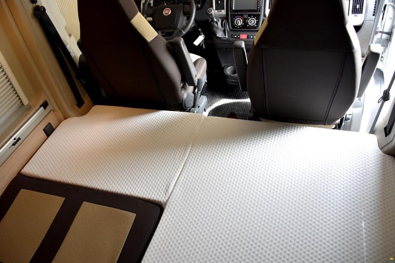 Pössl R 640 2,3 DIESEL FIAT DUCATO MAXI PROF.