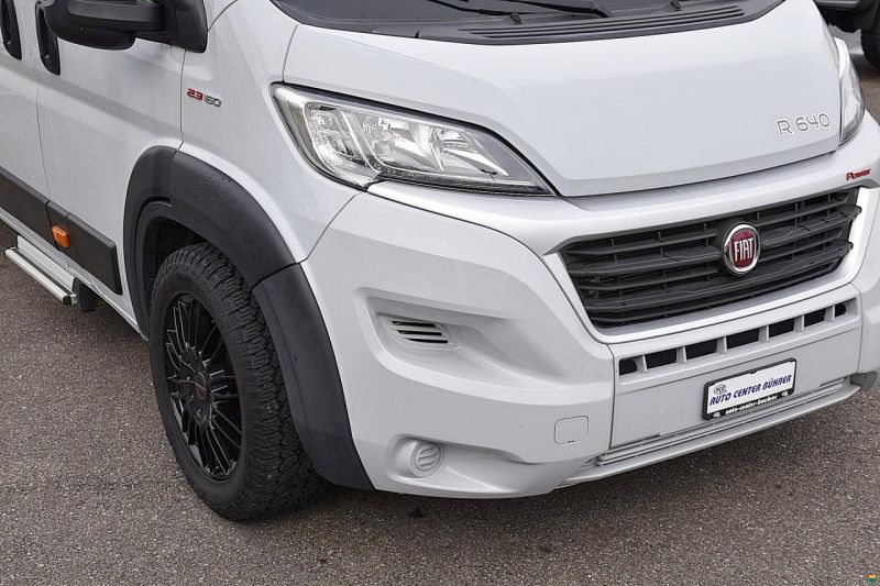 Pössl R 640 2,3 DIESEL FIAT DUCATO MAXI PROF.