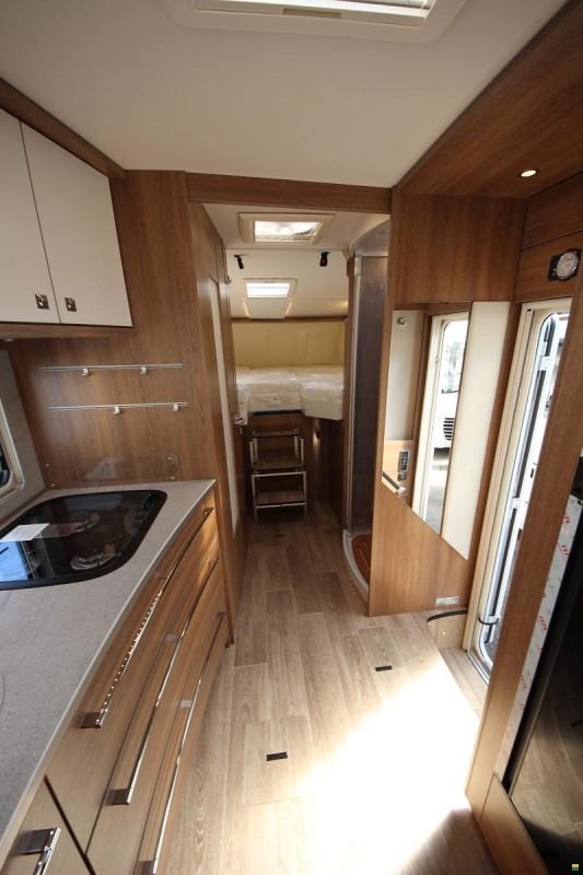 Dethleffs Alpa I 6820-2