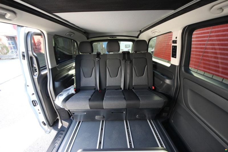 Crosscamp Base X Mercedes