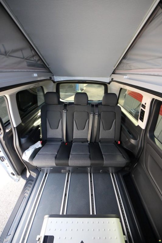 Crosscamp Base X Mercedes