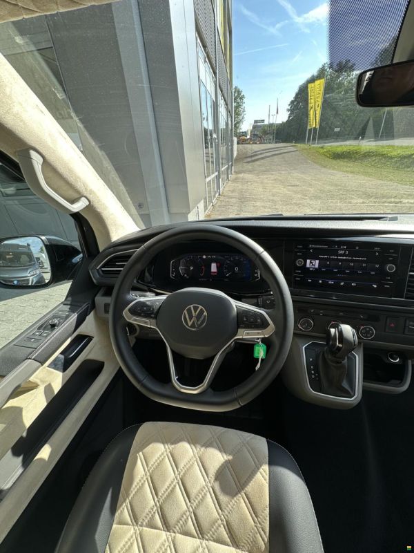 Volkswagen California T6.1 Wanderer