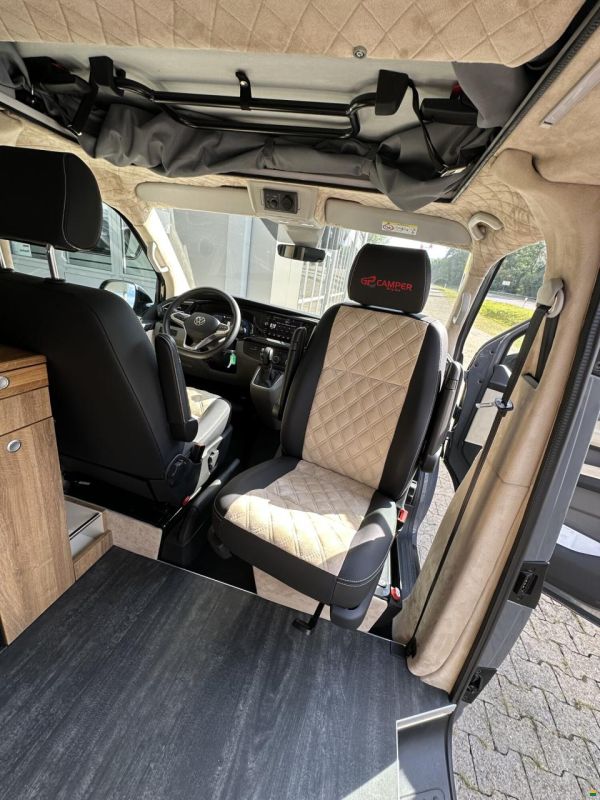 Volkswagen California T6.1 Wanderer