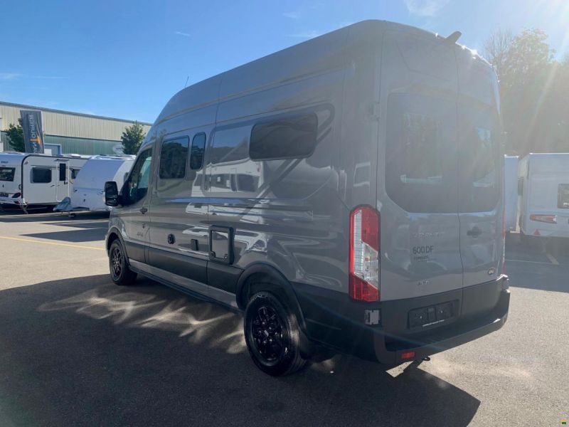 Etrusco CV 600 DF 4X4