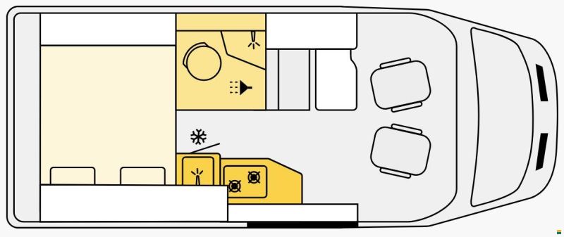 Etrusco CV 600 DF 4X4