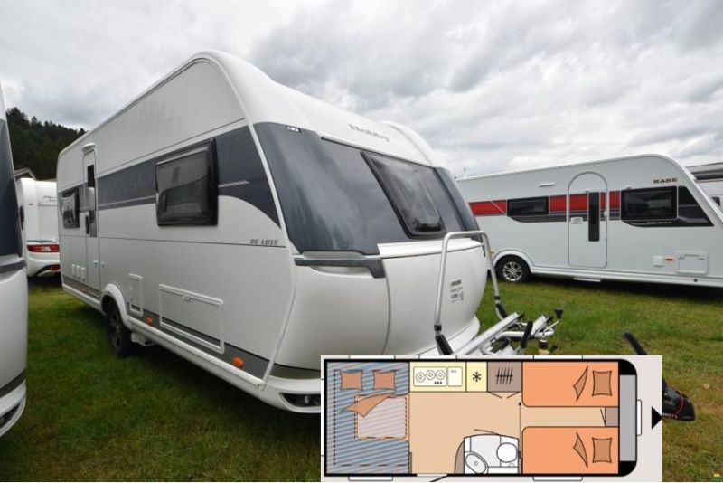 Hobby 515 UHL De Luxe