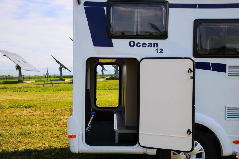 Laika Blucamp Ocean 12
