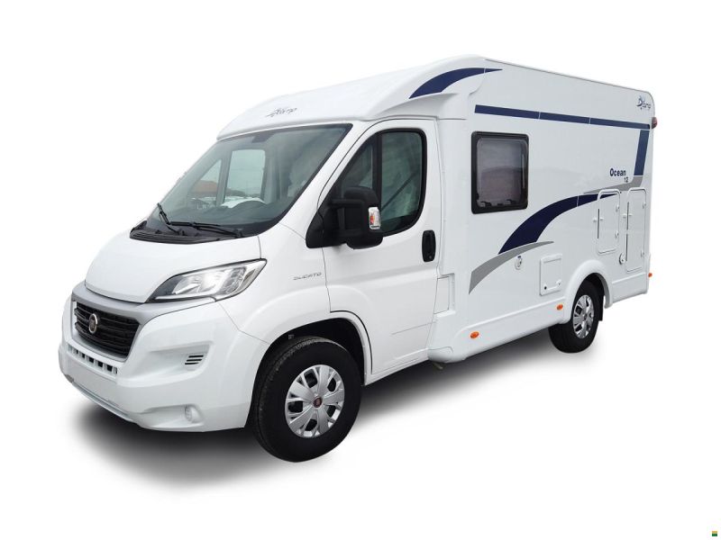 Laika Blucamp Ocean 12