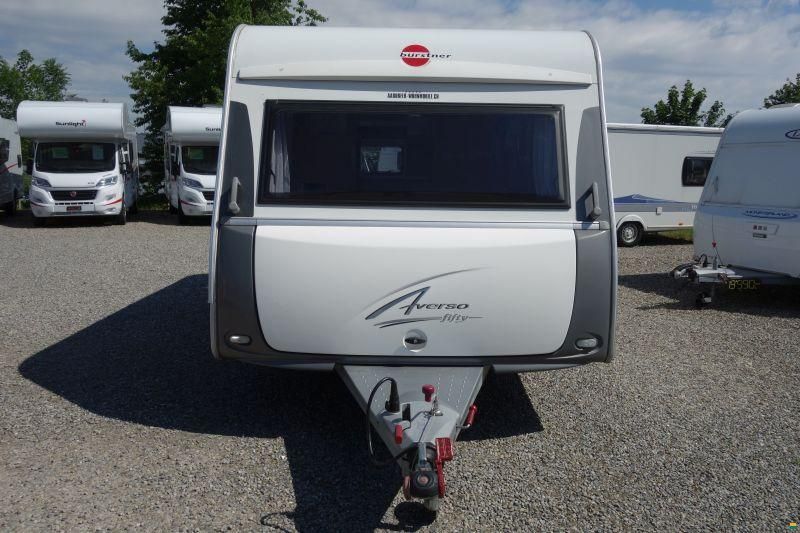 Bürstner Averso 420TS
