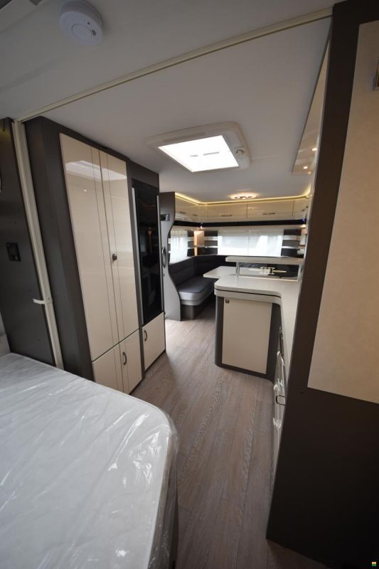 Hobby 560 CFe Excellent