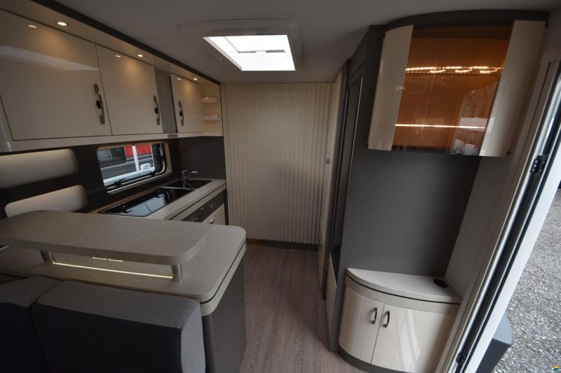 Hobby 560 CFe Excellent