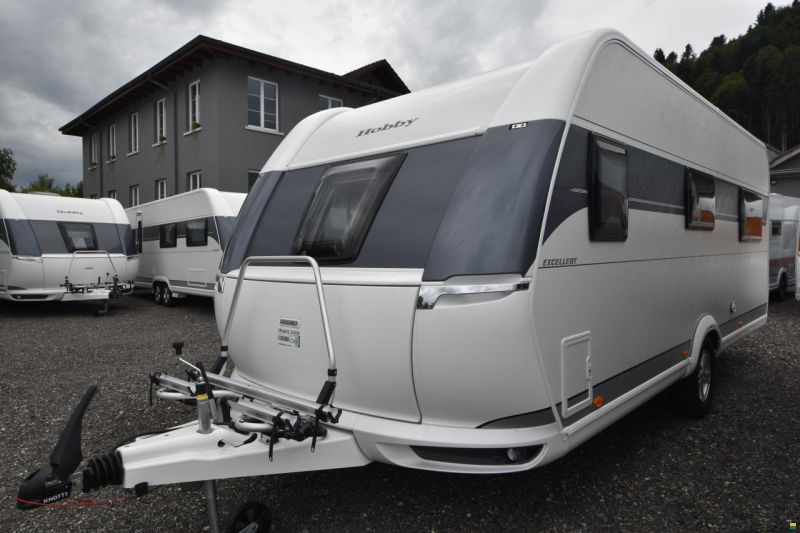 Hobby 560 CFe Excellent