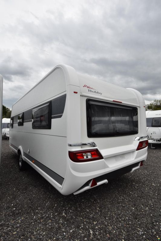 Hobby 560 CFe Excellent