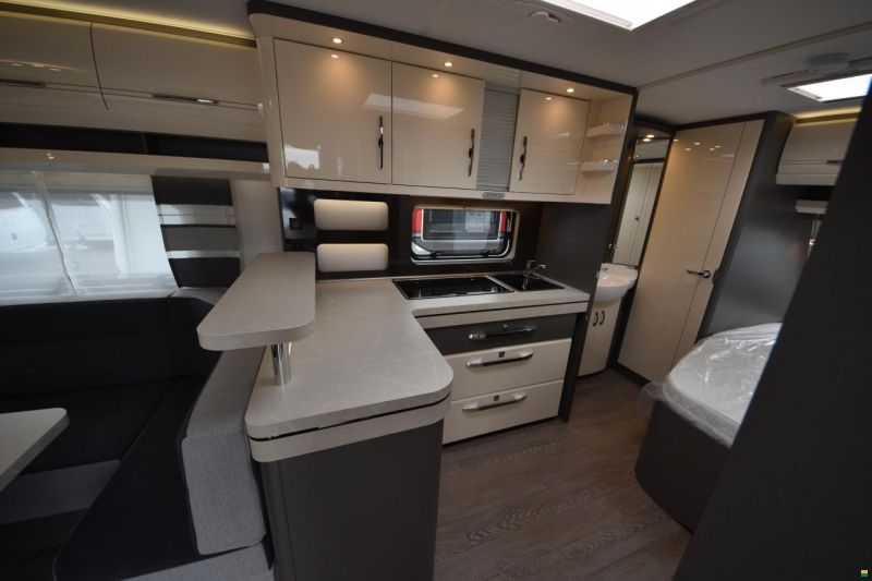 Hobby 560 CFe Excellent