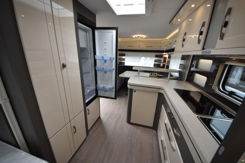 Hobby 560 CFe Excellent