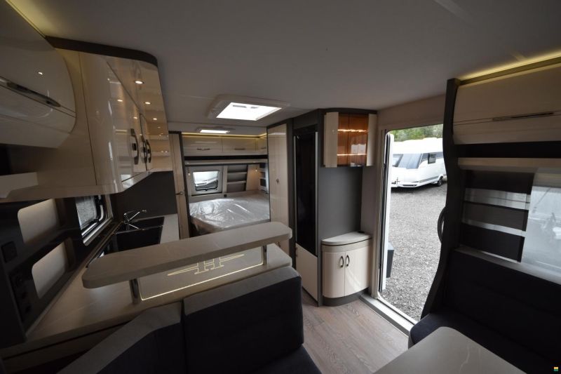 Hobby 560 CFe Excellent