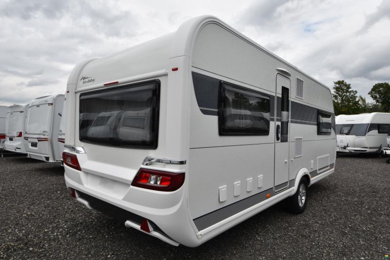 Hobby 560 CFe Excellent