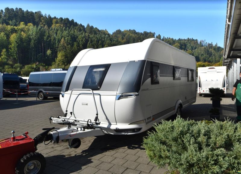 Hobby 560 CFe Excellent