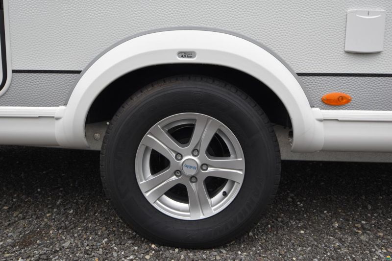 Hobby 560 CFe Excellent