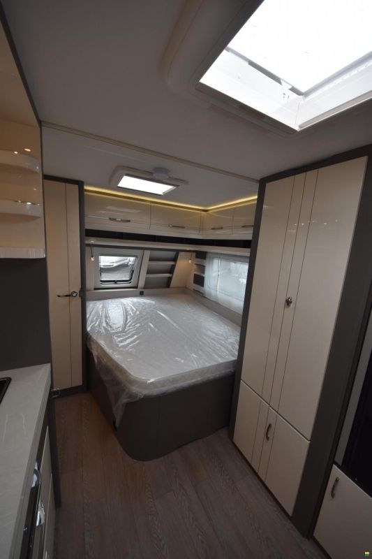 Hobby 560 CFe Excellent