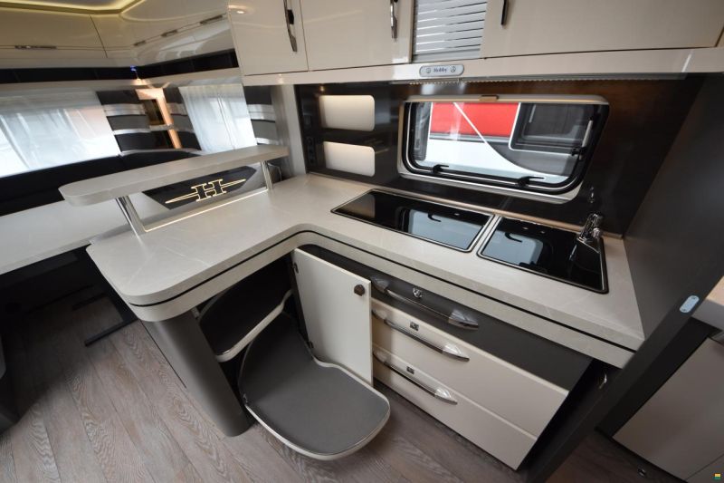 Hobby 560 CFe Excellent