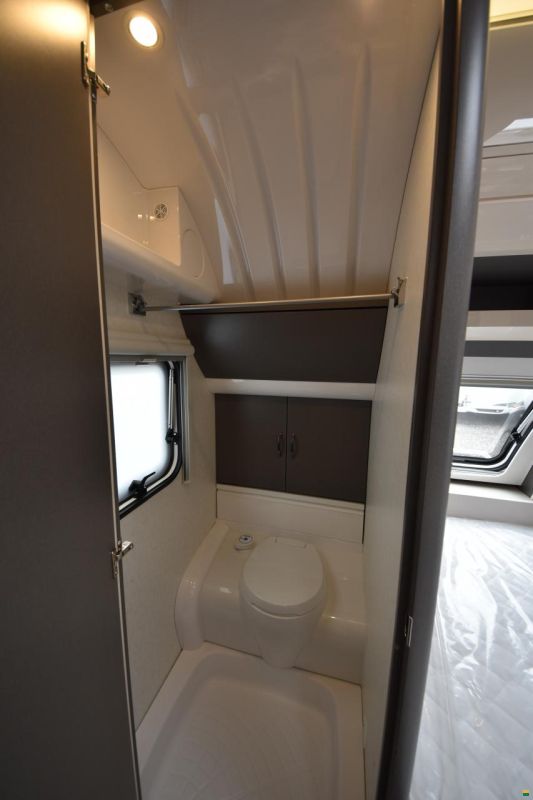 Hobby 560 CFe Excellent