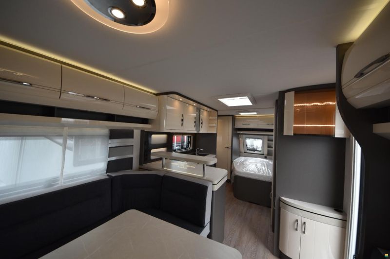 Hobby 560 CFe Excellent