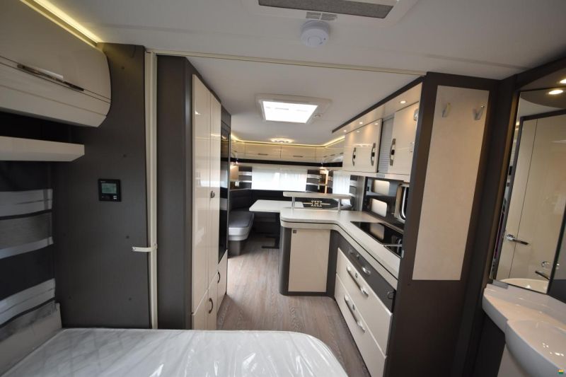 Hobby 560 CFe Excellent