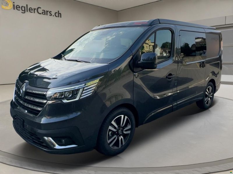 Renault Hanroad TREK 5+