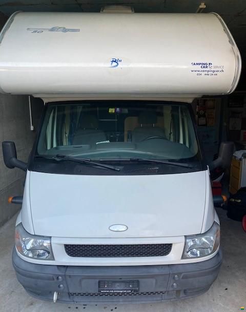 Blucamp Sky 50