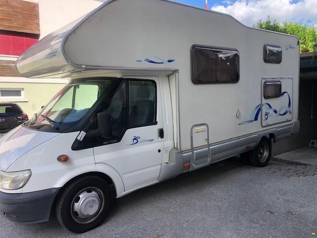 Blucamp Sky 50