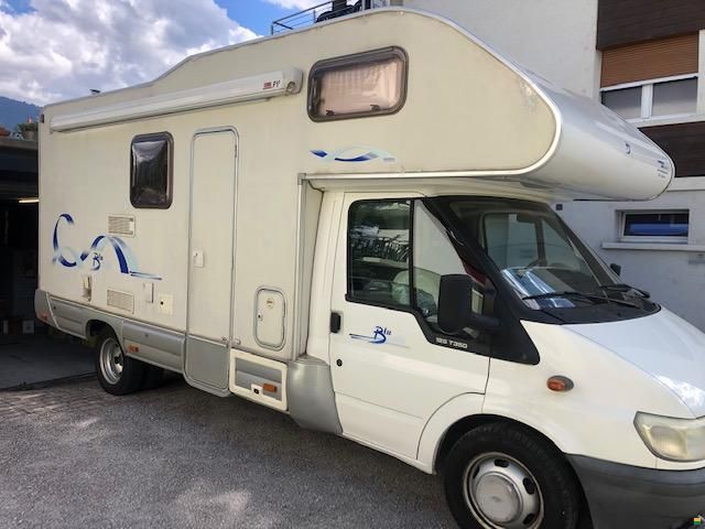 Blucamp Sky 50