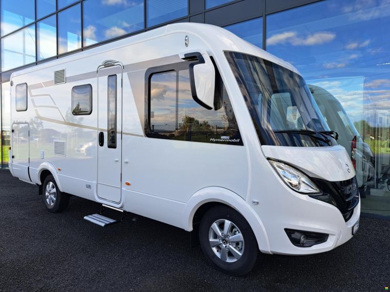 Hymer B MC I 580