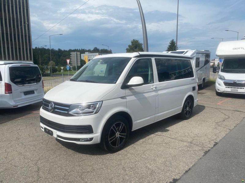 Volkswagen California T6 California Ocean