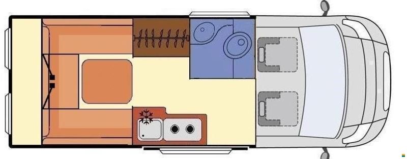 Bunker Van Memphis