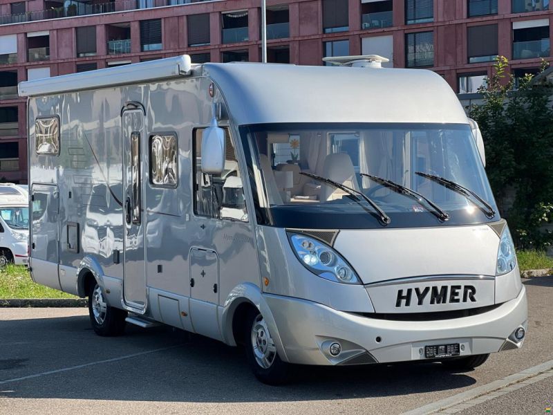 Fiat HYMER B614 SL