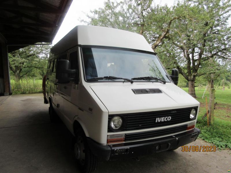 Iveco Camper Extraklasse Einzelstück