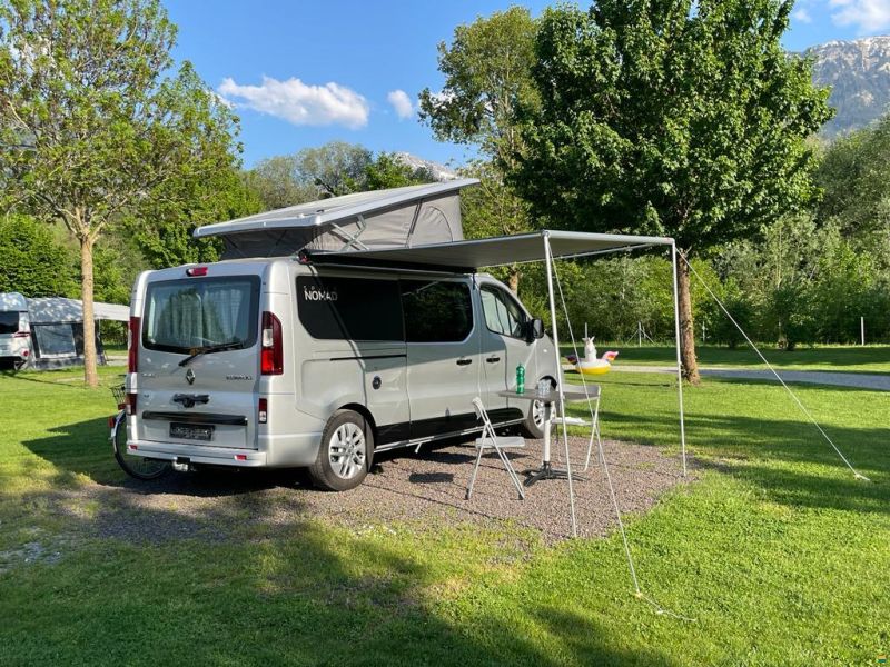 Renault Trafic Grand SpaceNomade