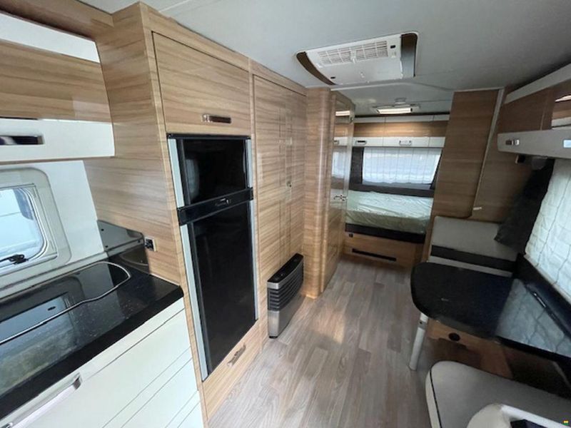 Tabbert Bellini 640 MD