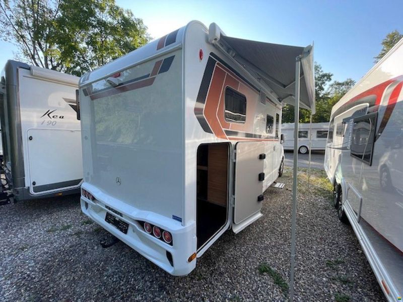 Weinsberg CaraCompact Suite MB 640 MF