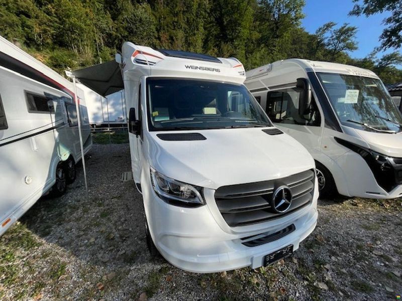 Weinsberg CaraCompact Suite MB 640 MF