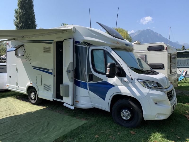 Knaus Live Wave 650 MX