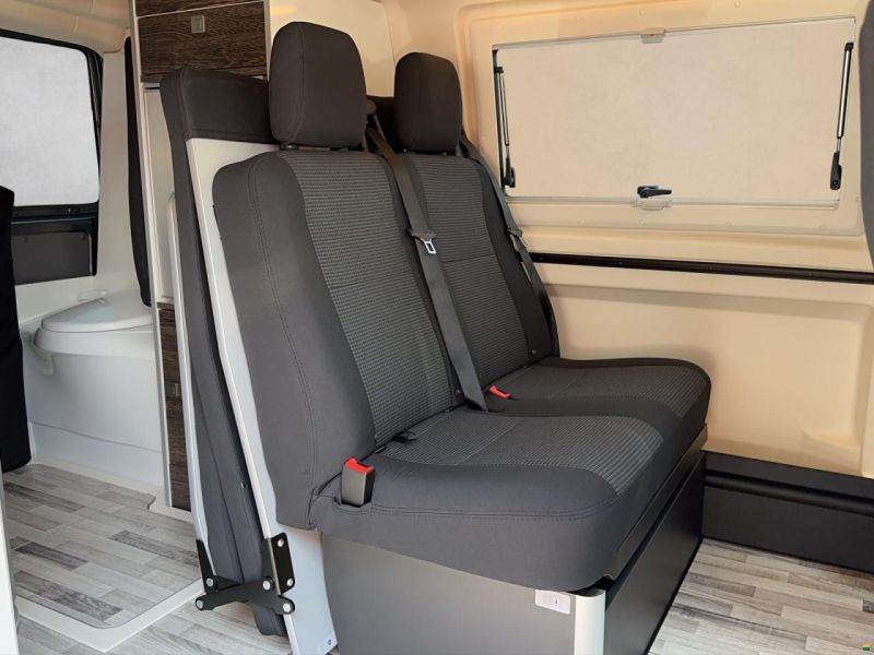 Westfalia Club Joker City Limited Edition 4M DSG