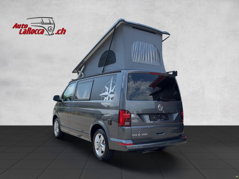 Westfalia Club Joker City Limited Edition 4M DSG