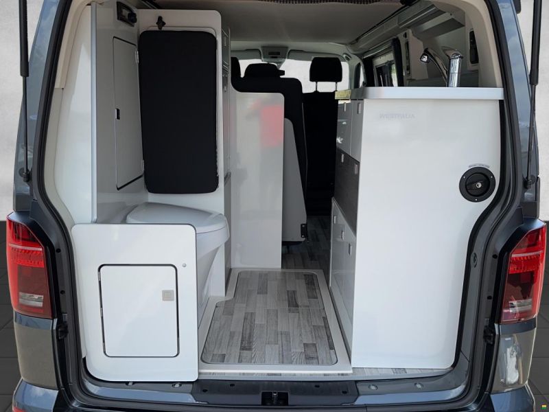 Westfalia Club Joker City Limited Edition 4M DSG