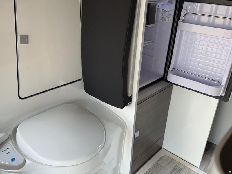 Westfalia Club Joker City Limited Edition 4M DSG