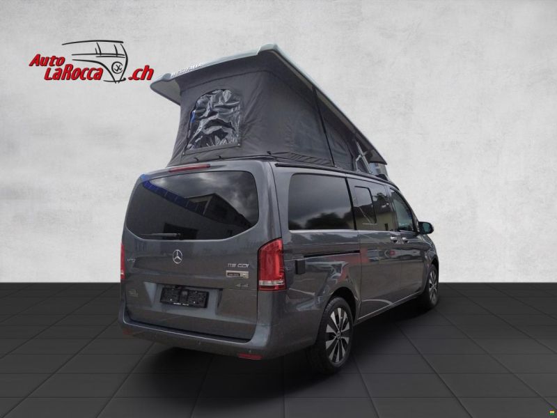 Westfalia Jules Verne Avantgarde 4M