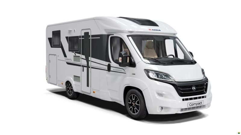 Adria Compact Plus DL