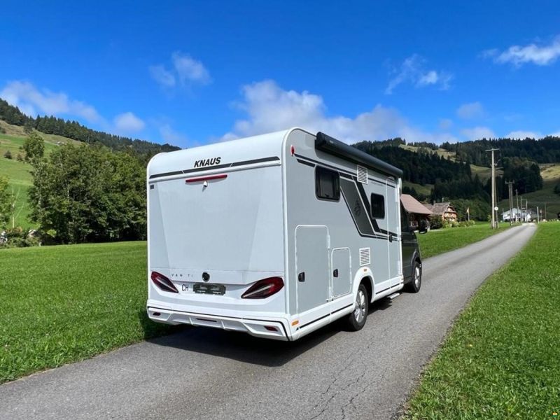 Knaus Van TI MAN VANSATION 640 MEG
