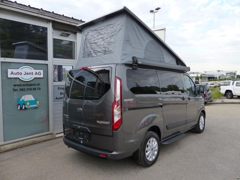Ford Westfalia Nugget L1 AD